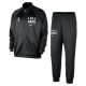 Nike Tuta Nba Brooklyn Nets Club Nero Bianco Uomo
