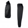Nike Tuta Nba Brooklyn Nets Club Nero Bianco Uomo