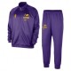Nike Tuta Nba Los Angeles Lakers Club Viola Viola Uomo