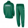 Nike Tuta Nba Boston Celtics Club Verde Verde Uomo
