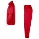 Nike Tuta Nba Chicago Bulls Club Rosso Rosso Uomo
