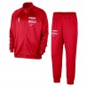 Nike Tuta Nba Chicago Bulls Club Rosso Rosso Uomo
