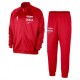 Nike Tuta Nba Chicago Bulls Club Rosso Rosso Uomo