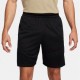 Nike Pantaloncini Basket Icon 20Cm Nero Uomo