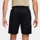 Nike Pantaloncini Basket Icon 20Cm Nero Uomo