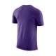 Nike Maglia Basket Nba Los Angeles Lakers Essential Viola Giallo Uomo