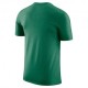 Nike Maglia Basket Nba Boston Celtics Jordan Cities Verde Oro Uomo