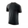 Nike Maglia Basket Nba Brooklyn Nets Essential Nero Grigio Uomo