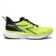 Diadora Mythos Blueshield Volo 4 Giallo Fluo Nero - Scarpe Running Uomo