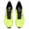 Diadora Mythos Blueshield Volo 4 Giallo Fluo Nero - Scarpe Running Uomo
