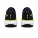 Diadora Mythos Blueshield Volo 4 Giallo Fluo Nero - Scarpe Running Uomo
