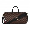 Sprayground Borsa Duffle Moro