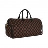 Sprayground Borsa Duffle Moro