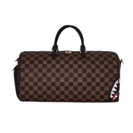 Sprayground Borsa Duffle Moro
