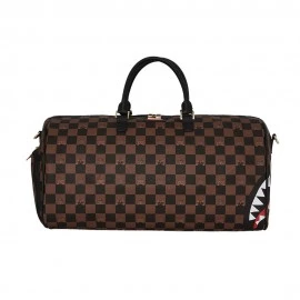 Sprayground Borsa Duffle Moro