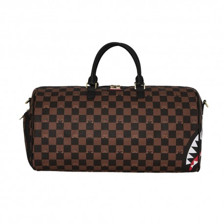 Sprayground Borsa Duffle Moro