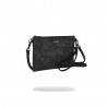 Sprayground Borsello 3Am Nero