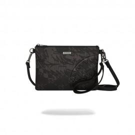 Sprayground Borsello 3Am Nero