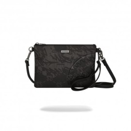 Sprayground Borsello 3Am Nero