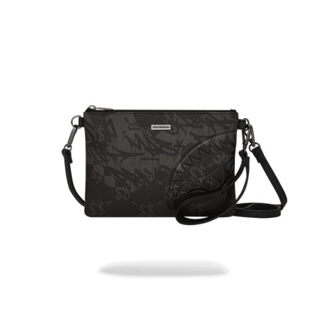 Sprayground Borsello 3Am Nero