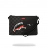 Sprayground Borsello Unifinshed Nero