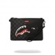Sprayground Borsello Unifinshed Nero