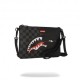Sprayground Borsello Unifinshed Nero