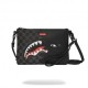 Sprayground Borsello Unifinshed Nero