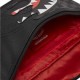 Sprayground Marsupio Unifinished Nero