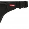 Sprayground Marsupio Unifinished Nero