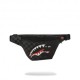 Sprayground Marsupio Unifinished Nero