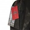 Sprayground Zaino 3Am Check Back Pack Nero