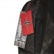 Sprayground Zaino 3Am Check Back Pack Nero