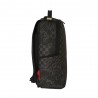 Sprayground Zaino 3Am Check Back Pack Nero