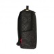 Sprayground Zaino 3Am Check Back Pack Nero