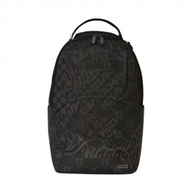 Sprayground Zaino 3Am Check Back Pack Nero