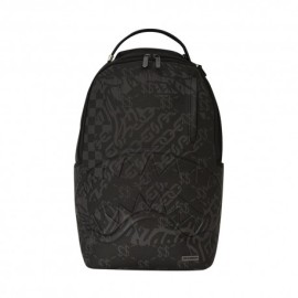 Sprayground Zaino 3Am Check Back Pack Nero