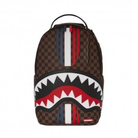 Sprayground Zaino Back Pack France Moro