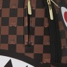 Sprayground Zaino Character Check Moro