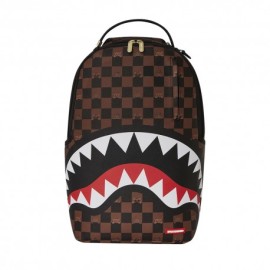 Sprayground Zaino Character Check Moro