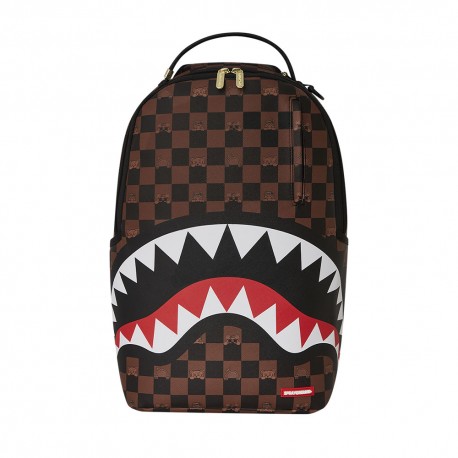 Sprayground Zaino Character Check Moro