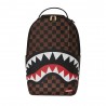 Sprayground Zaino Character Check Moro