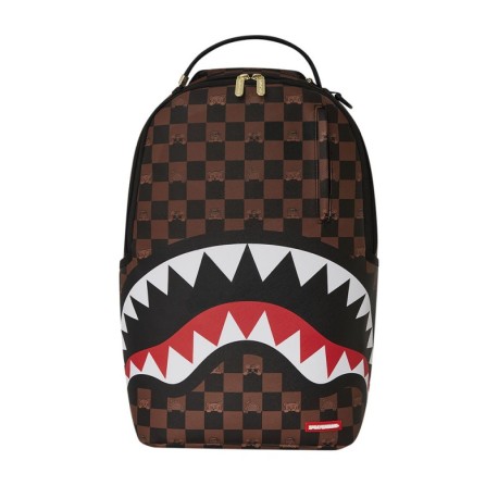 Sprayground Zaino Character Check Moro
