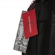 Sprayground Zaino Shark Unifinshed Nero