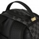 Sprayground Zaino Shark Unifinshed Nero