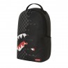 Sprayground Zaino Shark Unifinshed Nero