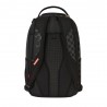Sprayground Zaino Shark Unifinshed Nero