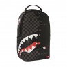 Sprayground Zaino Shark Unifinshed Nero