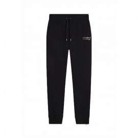Freddy Pantaloni Con Polsino Evolution Nero Donna
