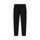 Freddy Pantaloni Con Polsino Evolution Nero Donna